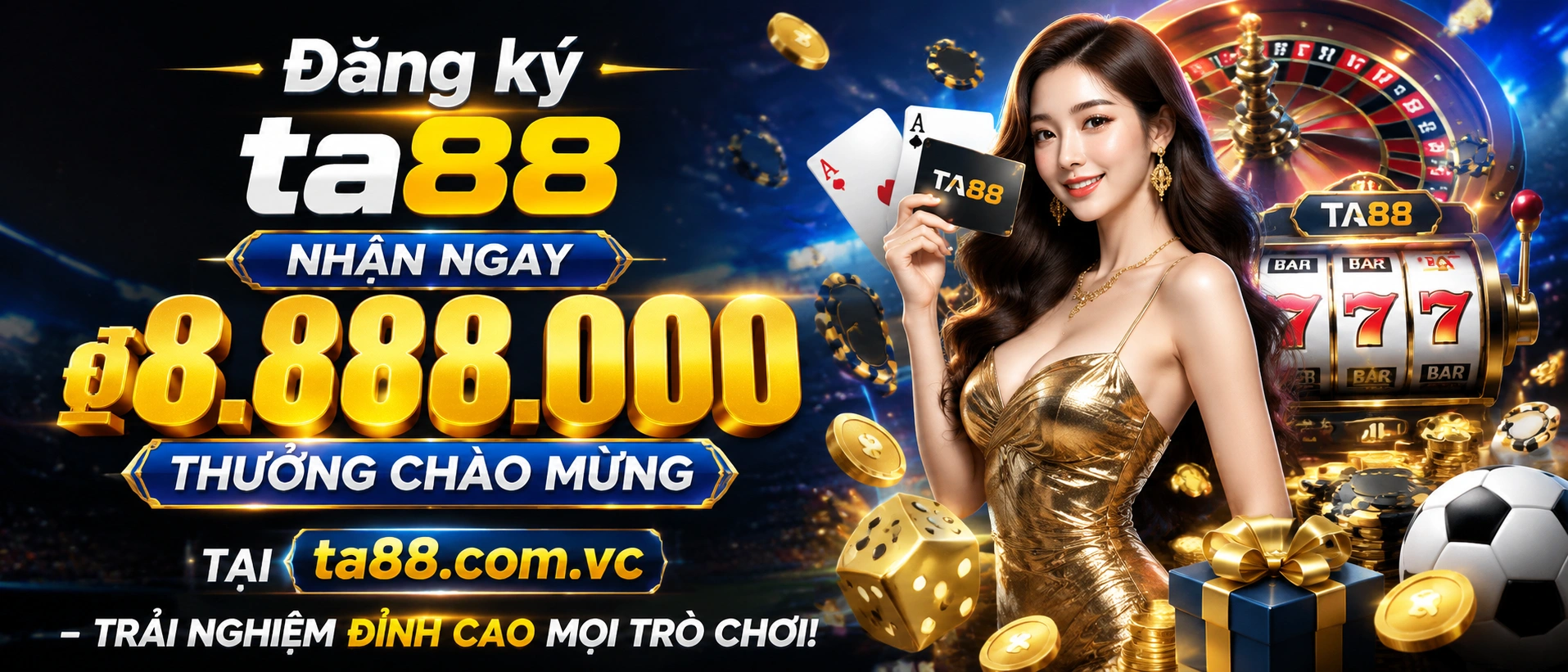 Giao diện TA88 trên điện thoại