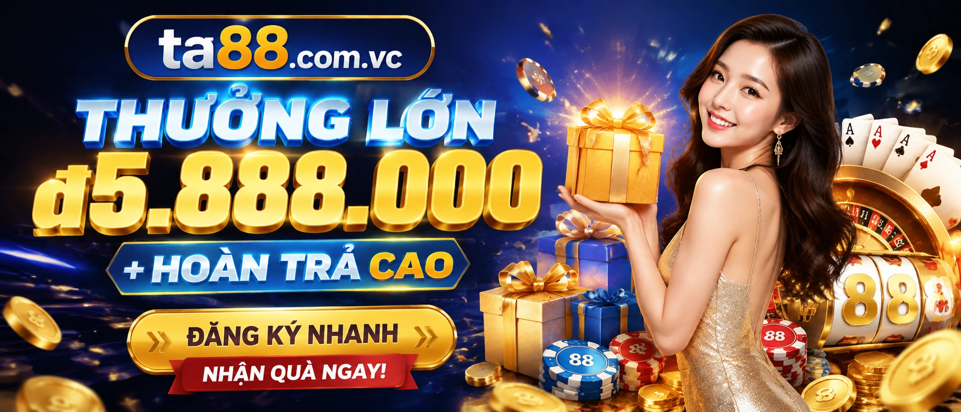 Sảnh game nổi bật TA88