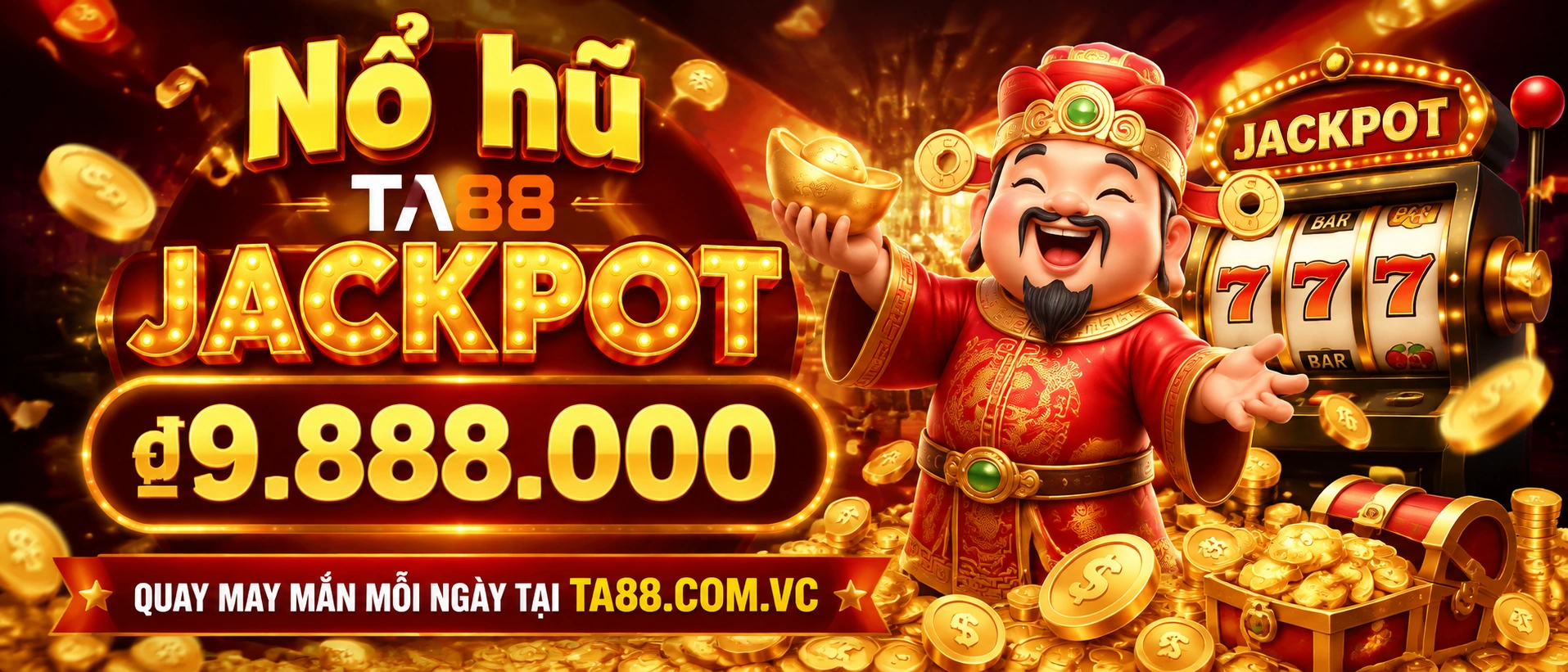 Ảnh game slot Nổ Hũ với giao diện nhiều biểu tượng thưởng
