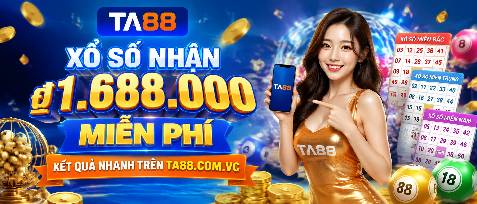 Bảng kết quả xổ số và thống kê dữ liệu theo ngày cho XSMB XSMN XSMT