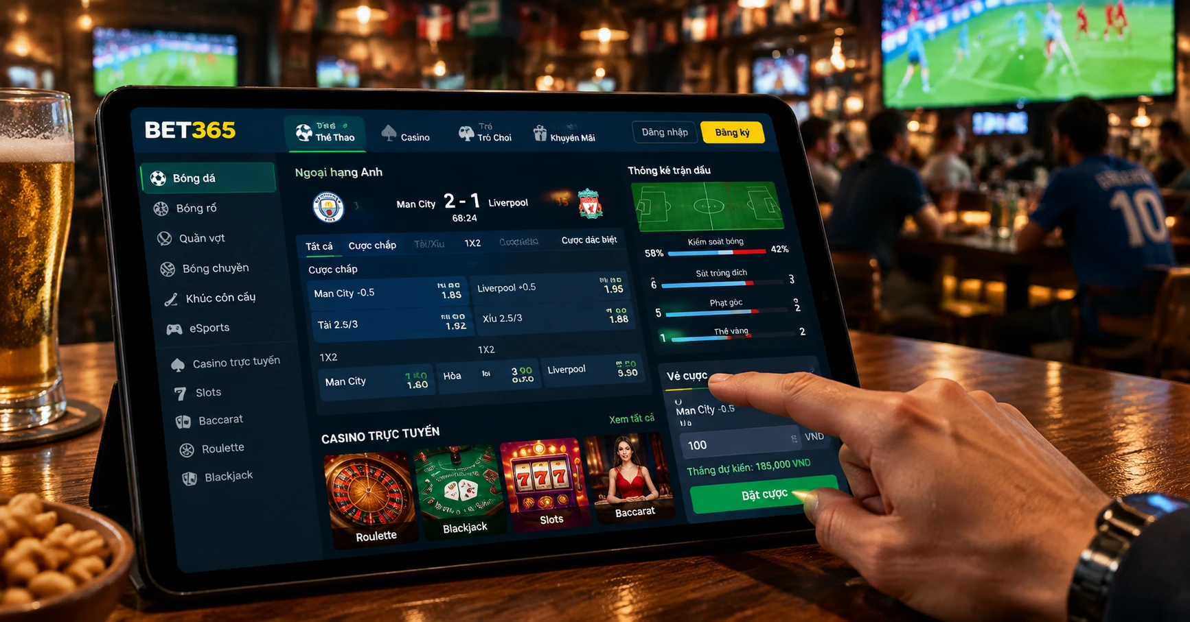 hit789 – Nền Tảng Giải Trí Đỉnh Cao Cho Người Yêu Thể Thao Và Casino - image 2 hit789 – Nền Tảng Giải Trí Đỉnh Cao Cho Người Yêu Thể Thao Và Casino - image 2